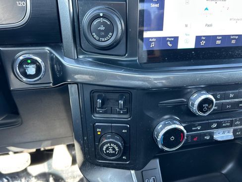 Certified 2022 Ford F150 XLT w/ Equipment Group 302A High image 30