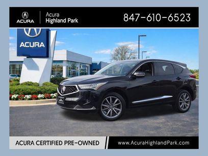 Certified 2023 Acura RDX w/ Technology Package