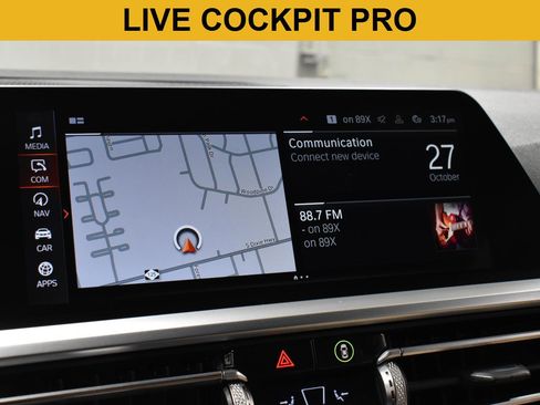 Used 2022 BMW 430i Convertible image 3