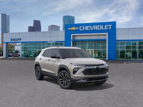 New 2026 Chevrolet TrailBlazer ACTIV w/ Convenience Package image 25
