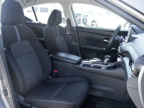 Used 2024 Nissan Sentra SV w/ All-Weather Package FWD image 32