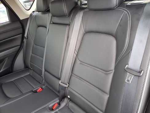 Certified 2025 MAZDA CX-5 AWD 2.5 S w/ Preferred Package image 8