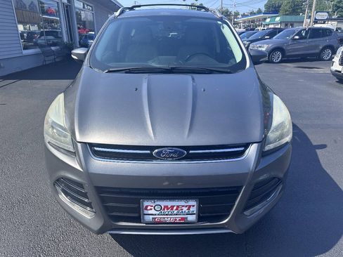 Used 2014 Ford Escape Titanium w/ Equipment Group 401A AWD/4WD image 12
