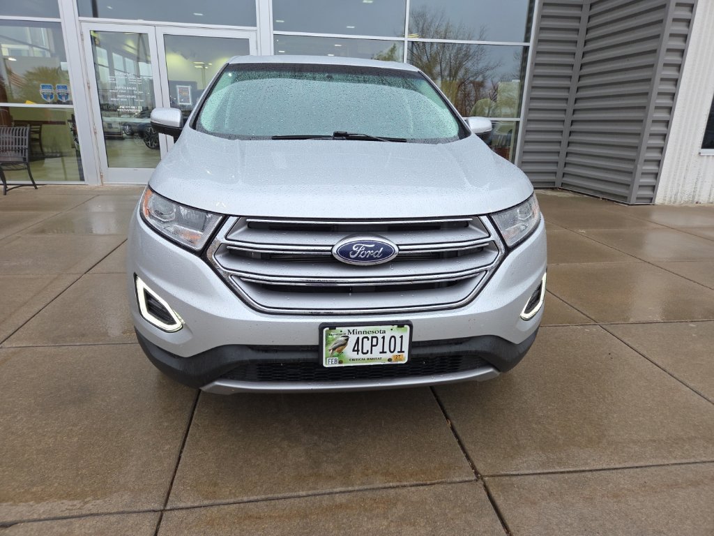 Used 2016 Ford Edge Titanium w/ Technology Package AWD/4WD image 1