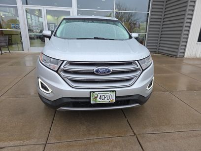 Used 2016 Ford Edge Titanium w/ Technology Package