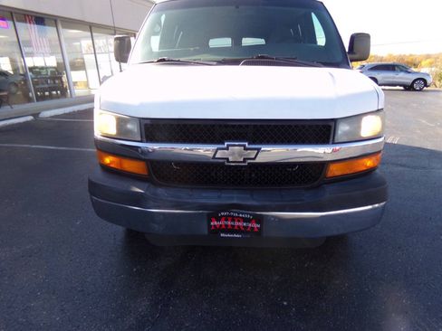 Used 2012 Chevrolet Express 3500 LT w/ LT Preferred Equipment Group RWD image 48