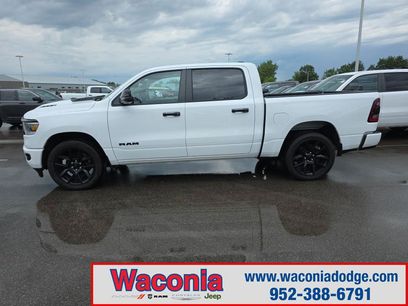 Used 2024 RAM 1500 Laramie