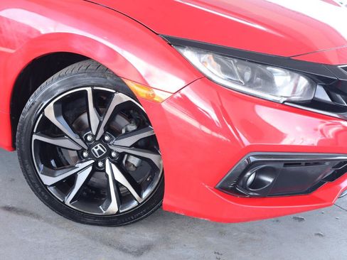 Used 2020 Honda Civic Sport image 4