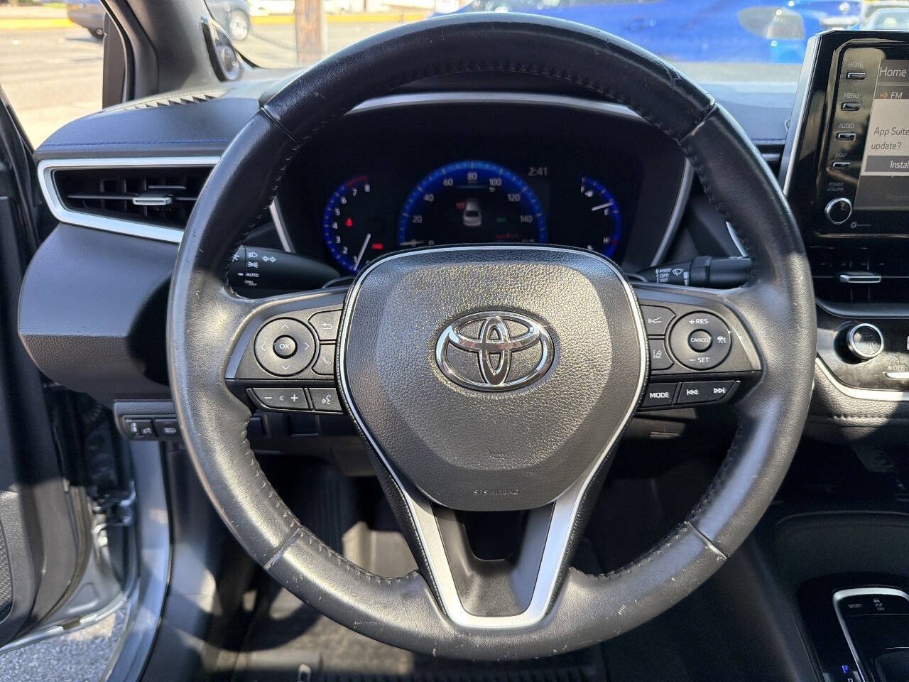 Used 2020 Toyota Corolla XSE FWD image 31