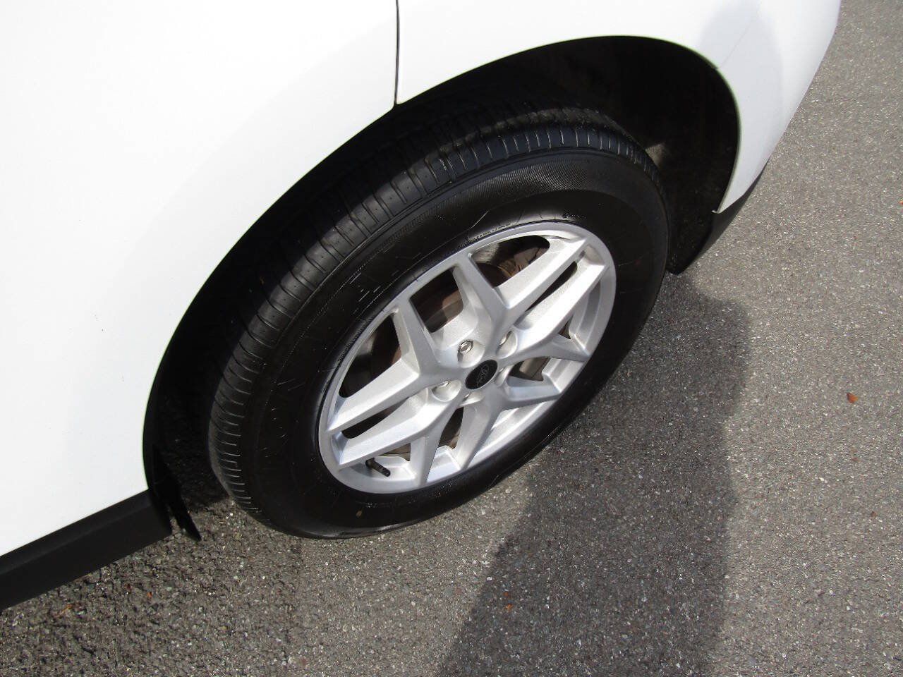 Used 2024 Ford Edge SEL AWD/4WD image 29