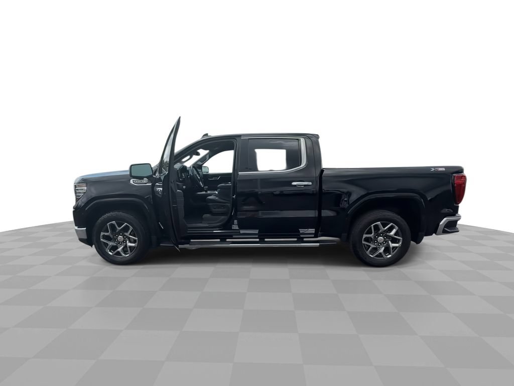 Certified 2024 GMC Sierra 1500 SLT w/ SLT Premium Plus Package AWD/4WD image 5