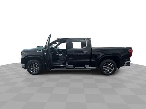 Certified 2024 GMC Sierra 1500 SLT w/ SLT Premium Plus Package AWD/4WD image 5