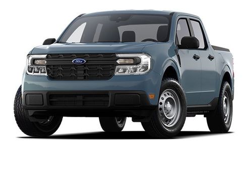 Certified 2022 Ford Maverick XL FWD image 1