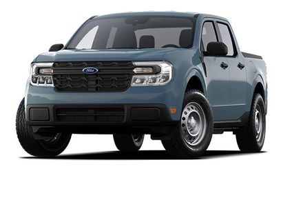 Certified 2022 Ford Maverick XL