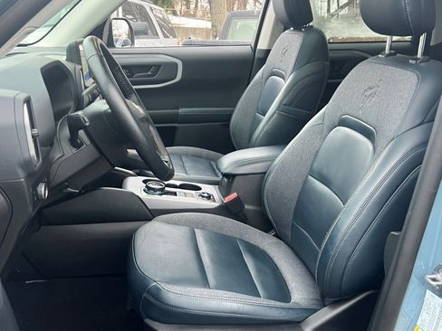 Used 2023 Ford Bronco Sport Outer Banks w/ Tech Package image 18