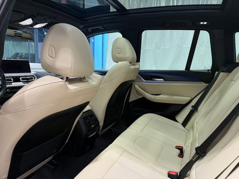 Certified 2023 BMW X3 xDrive30i w/ Premium Package image 22