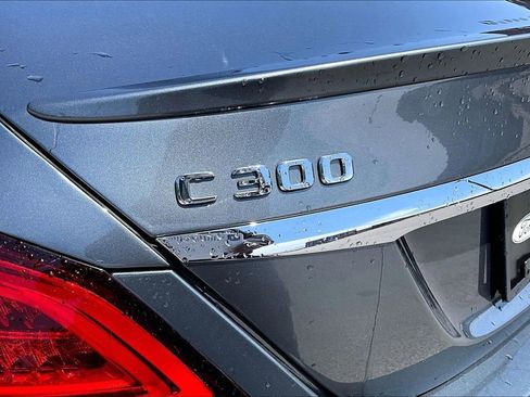 Used 2021 Mercedes-Benz C 300 4MATIC Sedan w/ AMG Line image 8