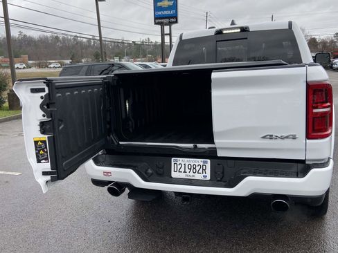 Used 2025 RAM 1500 Tungsten w/ Bed Utility Group image 38