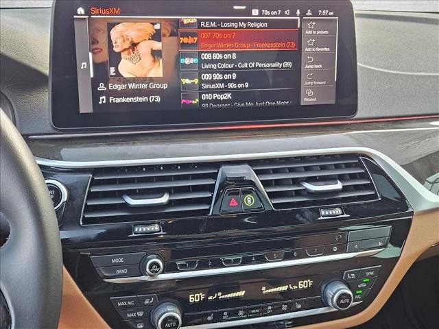 Used 2023 BMW 530i w/ Convenience Package RWD image 24