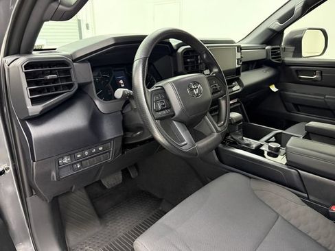 Used 2026 Toyota Tundra SR5 w/ SX Package RWD image 8