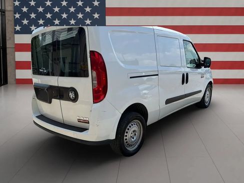 Used 2022 RAM ProMaster City Tradesman w/ Window Group 04 FWD image 6