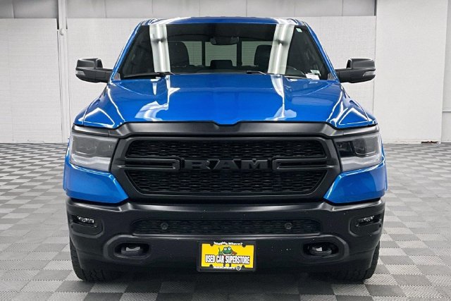 Used 2023 RAM 1500 Big Horn AWD/4WD image 4