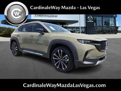 Used 2025 MAZDA CX-50 2.5 Turbo w/ Accent Package