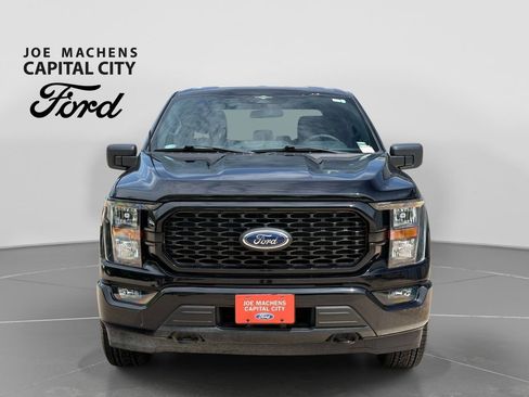 Used 2023 Ford F150 XL w/ STX Appearance Package AWD/4WD image 10