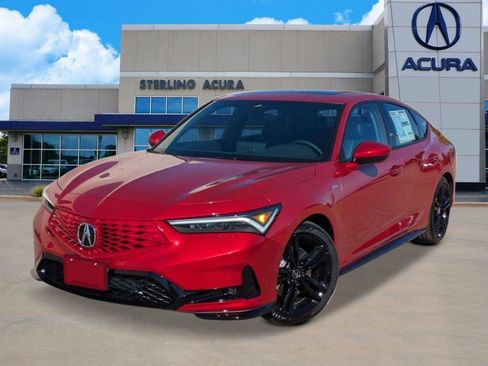 New 2026 Acura Integra A-Spec image 1