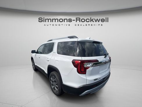 Used 2022 GMC Acadia SLE w/ GMC Pro Grade Package AWD/4WD image 3