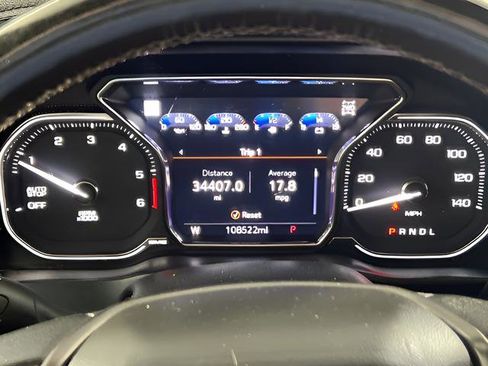 Used 2020 GMC Sierra 1500 AT4 w/ AT4 Premium Package AWD/4WD image 10