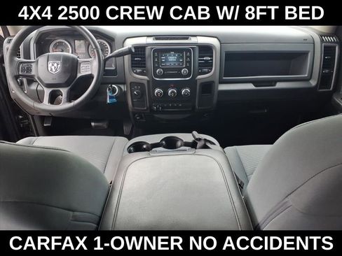 Used 2018 RAM 2500 Tradesman w/ Chrome Appearance Group AWD/4WD image 28