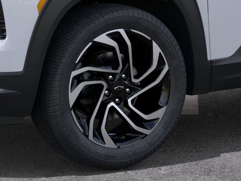 New 2026 Chevrolet TrailBlazer RS AWD/4WD image 9