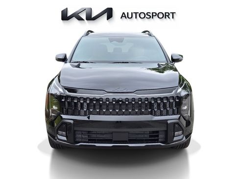 New 2026 Kia Sportage X-Line w/ X-Line Technology Package AWD/4WD image 2