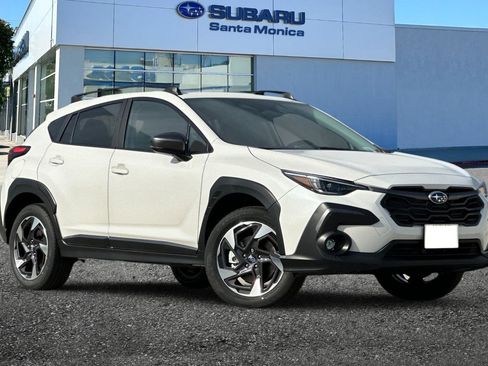 New 2025 Subaru Crosstrek 2.5i Limited image 2