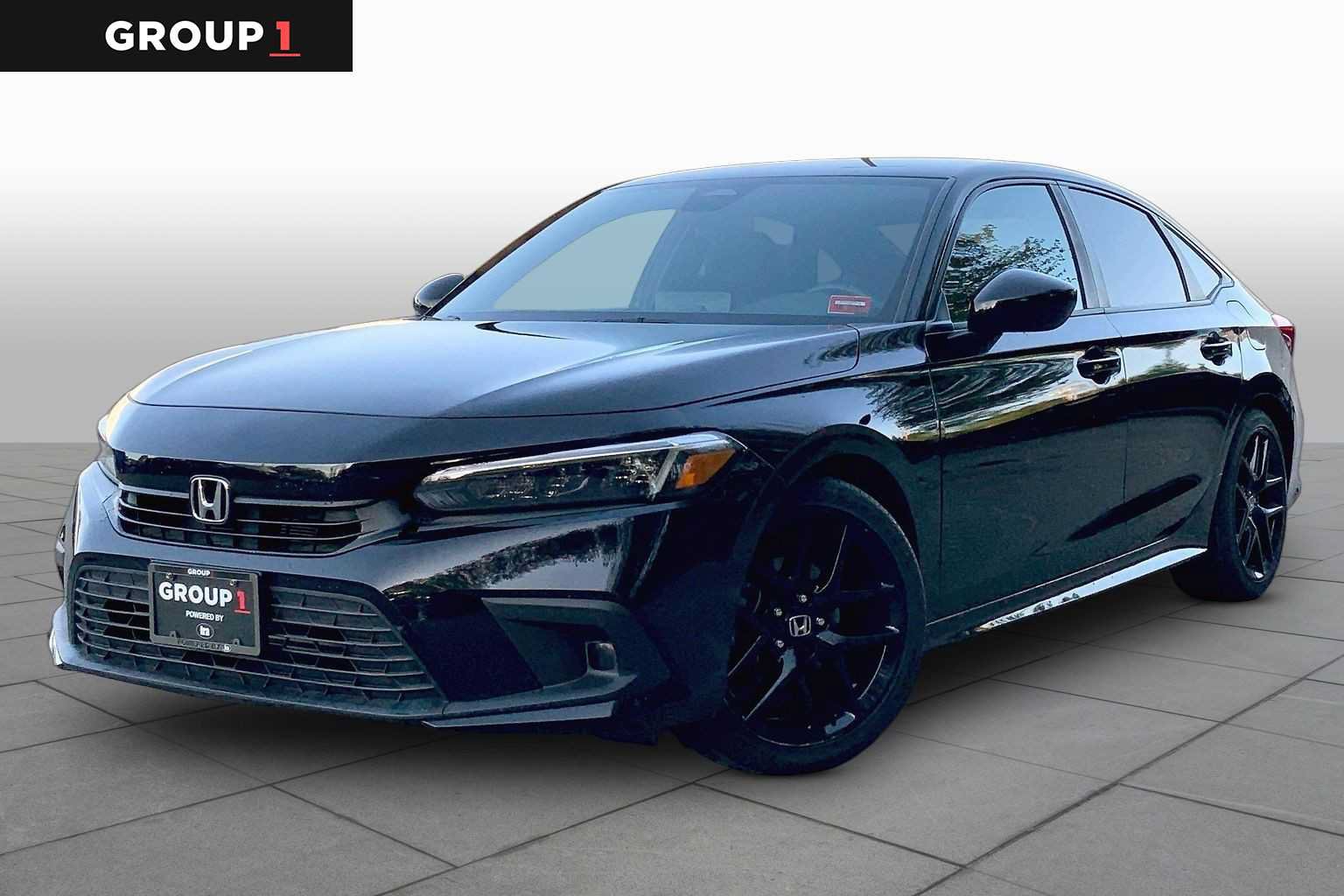 Used 2023 Honda Civic Sport image 1
