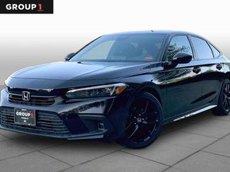 Used 2023 Honda Civic Sport video 1