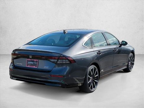 New 2025 Honda Accord Touring image 5