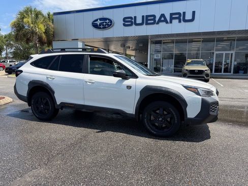 Used 2024 Subaru Outback Wilderness AWD/4WD image 1