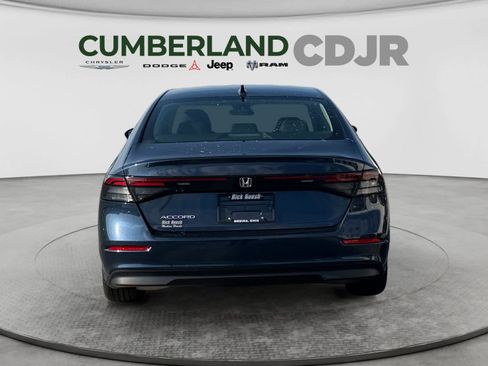 Used 2024 Honda Accord EX image 5