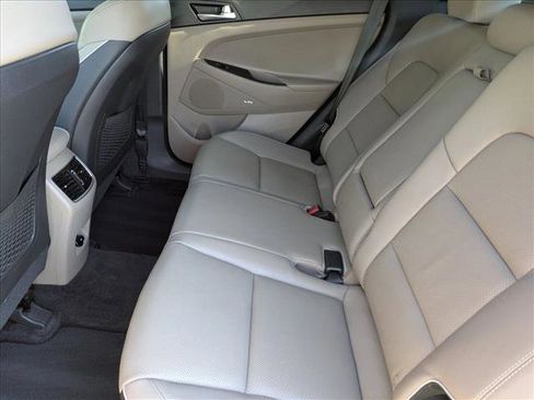 Used 2021 Hyundai Tucson Ultimate w/ Cargo Package FWD image 18