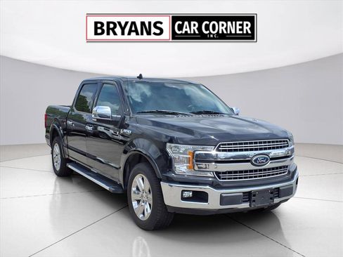 Used 2020 Ford F150 Lariat image 34