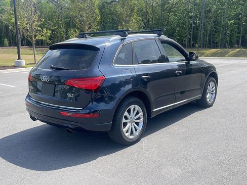 Used 2017 Audi Q5 2.0T Premium w/ Audi MMI Navigation Plus image 7