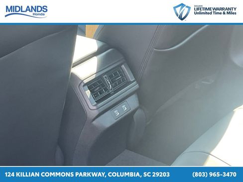 New 2025 Honda Accord EX-L image 21