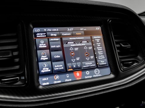 Used 2023 Dodge Challenger SRT Hellcat Redeye image 71