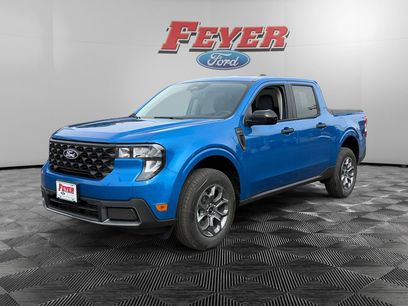 New 2026 Ford Maverick XLT w/ XLT Luxury Package