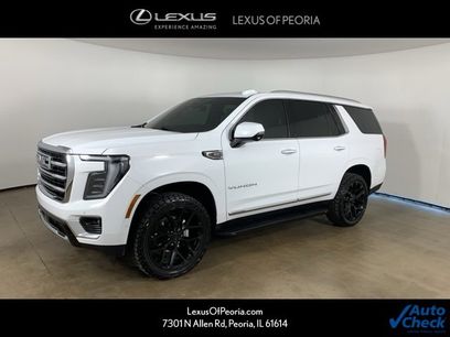 Used 2025 GMC Yukon Elevation w/ Technology Package