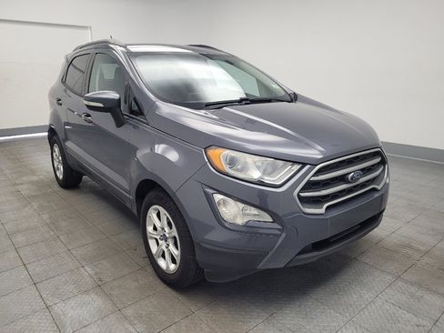 Used 2018 Ford EcoSport SE w/ SE Convenience Package FWD image 13
