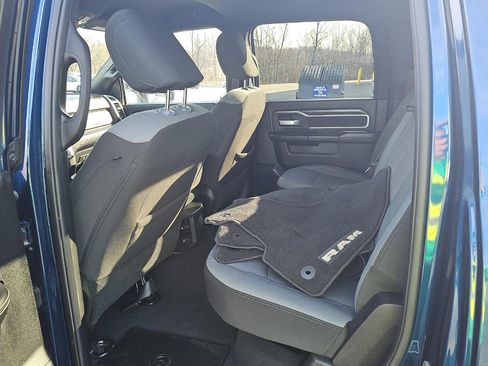 Used 2024 RAM 2500 Big Horn w/ Bed Utility Group image 10