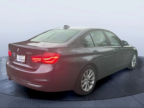 Used 2016 BMW 320i xDrive Sedan image 5